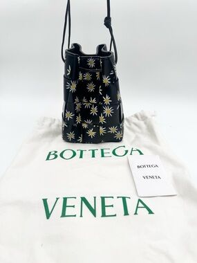Bottega Veneta Small Cassette Cross-Body Bucket